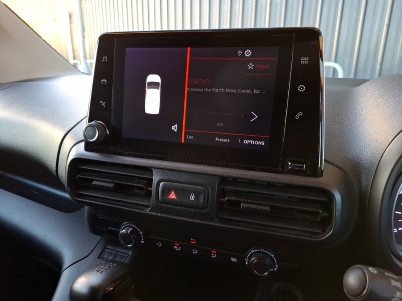 Used Citroen Berlingo 2023 for sale - 77162548: Photo 10