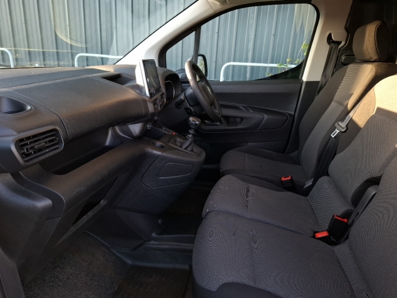 Used Citroen Berlingo 2023 for sale - 77162548: Photo 5