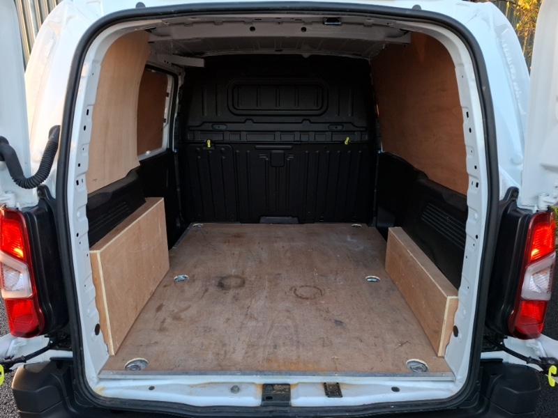 Used Citroen Berlingo 2023 for sale - 77162548: Photo 8