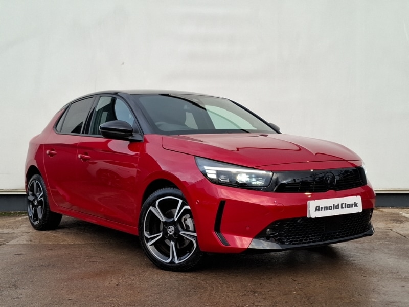 Used Vauxhall Corsa 2025 for sale - 77600749: Photo 1