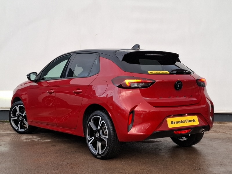 Used Vauxhall Corsa 2025 for sale - 77600749: Photo 3