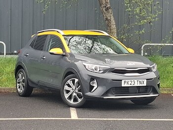 Used Kia Stonic 2023 for sale - 78259224: Photo