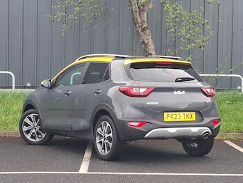 Used Kia Stonic 2023 for sale - 78259224: Photo