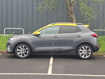 Used Kia Stonic 2023 for sale - 78259224: Photo