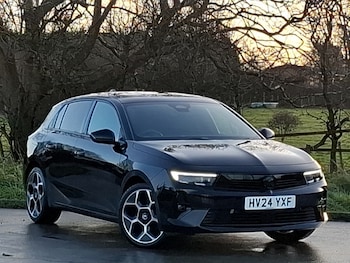 Vauxhall Astra feature image