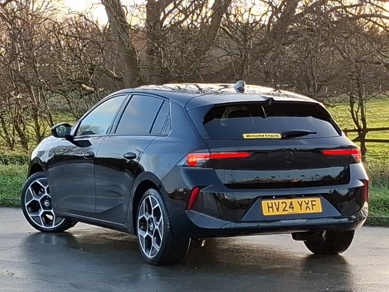 Used Vauxhall Astra 2024 for sale - 76893595: Photo 3