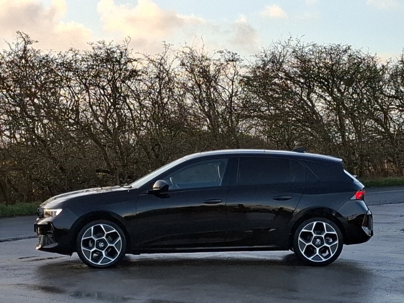 Used Vauxhall Astra 2024 for sale - 76893595: Photo 4