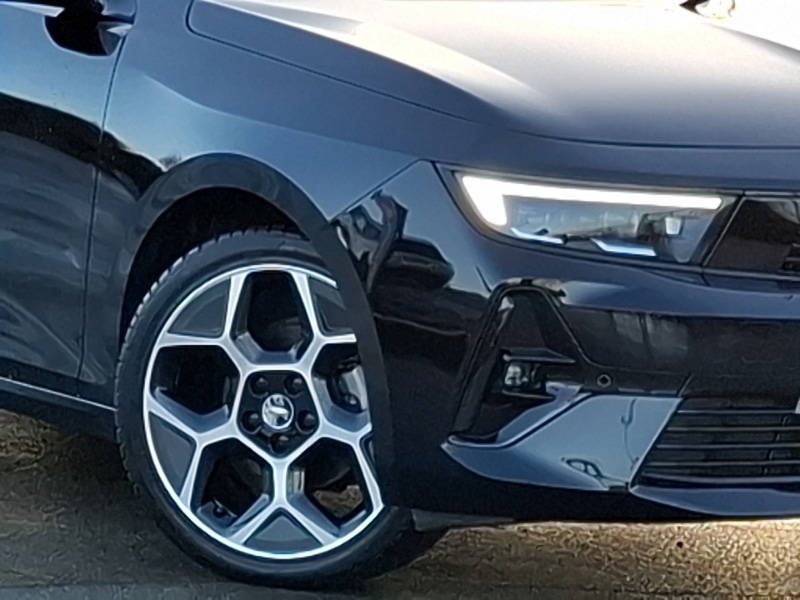 Used Vauxhall Astra 2024 for sale - 76893595: Photo 9