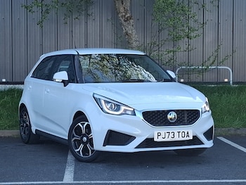 Used MG MG3 2023 for sale - 78360894: Photo