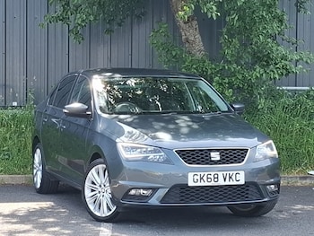 Used SEAT Toledo 2018 for sale - 78723534: Photo