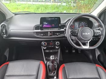 Used Kia Picanto 2022 for sale - 79844287: Photo
