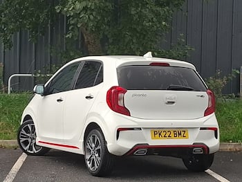 Used Kia Picanto 2022 for sale - 79844287: Photo