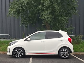 Used Kia Picanto 2022 for sale - 79844287: Photo