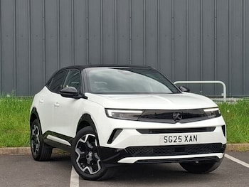 Used Vauxhall Mokka 2025 for sale - 78455679: Photo
