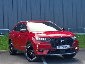 Used DS Automobiles DS 7 2019 for sale - 78698038: Photo