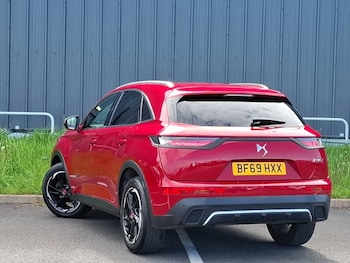 Used DS Automobiles DS 7 2019 for sale - 78698038: Photo