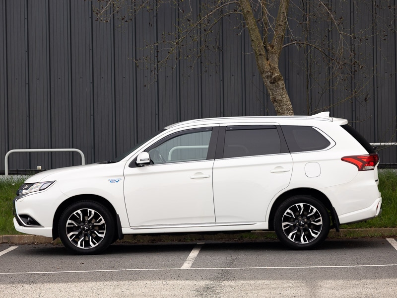 Used Mitsubishi Outlander 2018 for sale - 78125816: Photo 4