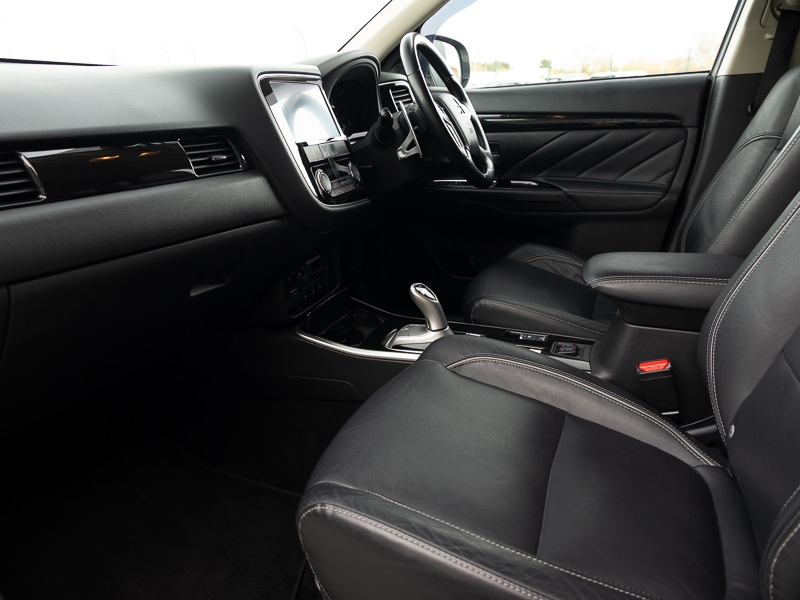 Used Mitsubishi Outlander 2018 for sale - 78125816: Photo 5