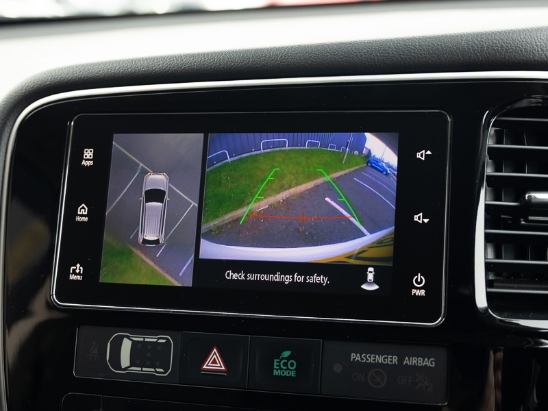 Used Mitsubishi Outlander 2018 for sale - 78125816: Photo 8