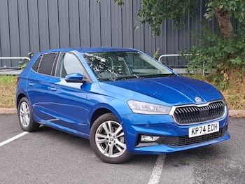 Used Skoda Fabia 2024 for sale - 79665722: Photo