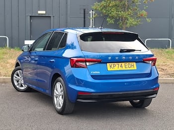 Used Skoda Fabia 2024 for sale - 79665722: Photo
