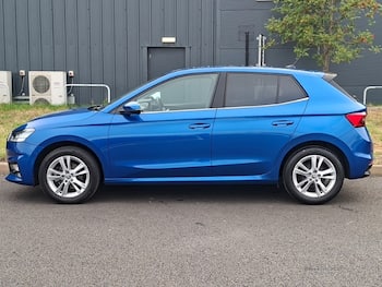 Used Skoda Fabia 2024 for sale - 79665722: Photo