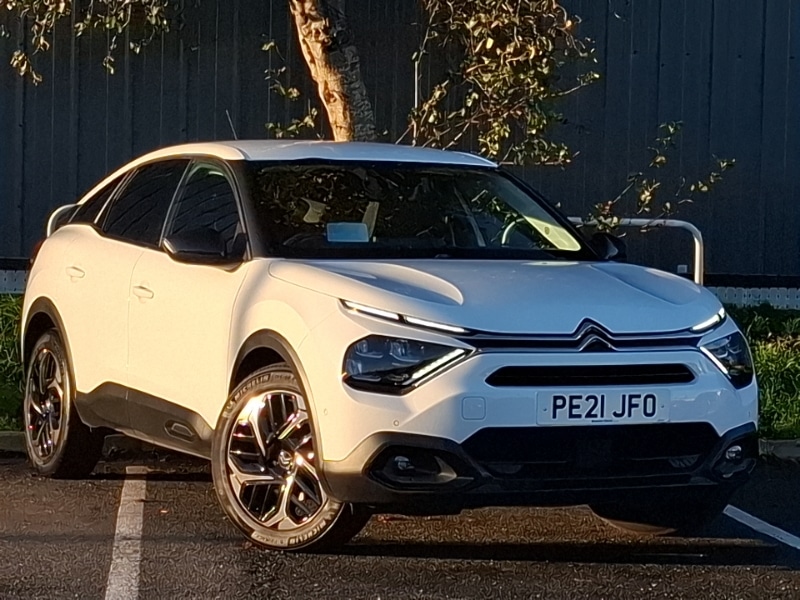 Used Citroen C4 2021 for sale - 76721562: Photo 1