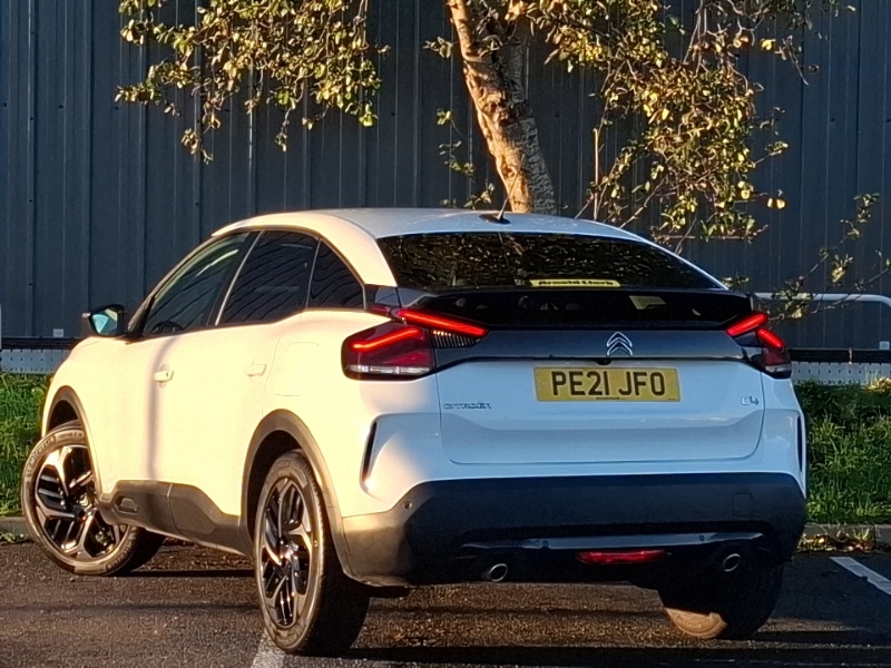 Used Citroen C4 2021 for sale - 76721562: Photo 3