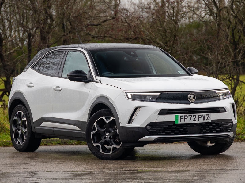 Used Vauxhall Mokka 2022 for sale - 76897696: Photo 1