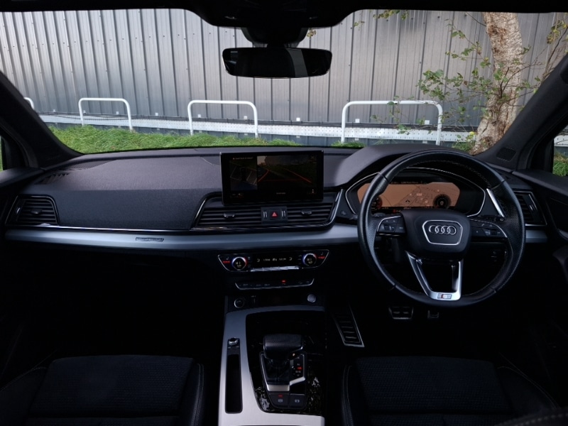 Used Audi Q5 2022 for sale - 76639242: Photo 15