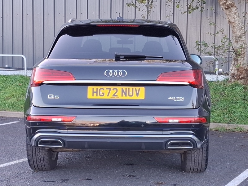 Used Audi Q5 2022 for sale - 76639242: Photo 18