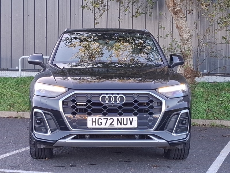 Used Audi Q5 2022 for sale - 76639242: Photo 19