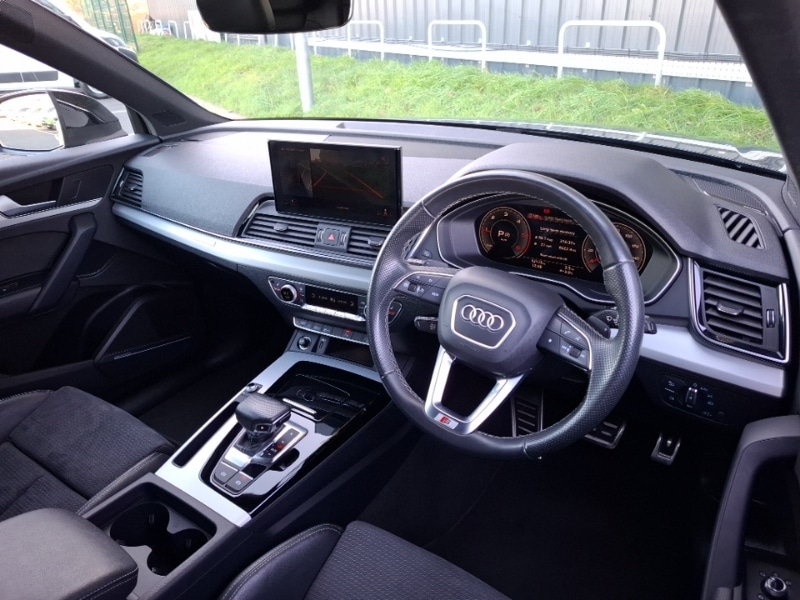 Used Audi Q5 2022 for sale - 76639242: Photo 2