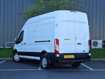 Used Ford Transit 2022 for sale - 78333656: Photo