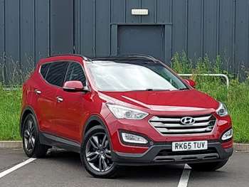 2015 - 2.2 CRDi Premium SE 5dr Auto [7 Seats]