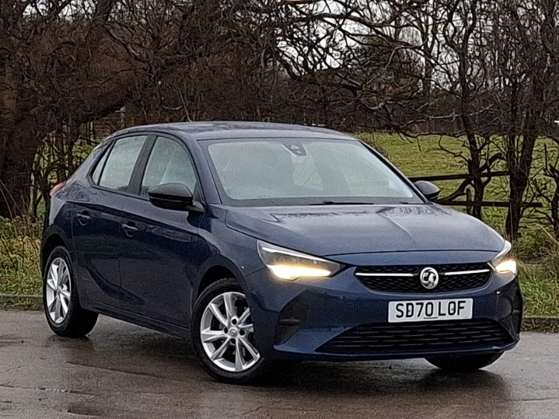 Used Vauxhall Corsa 2020 for sale - 76987363: Photo 1