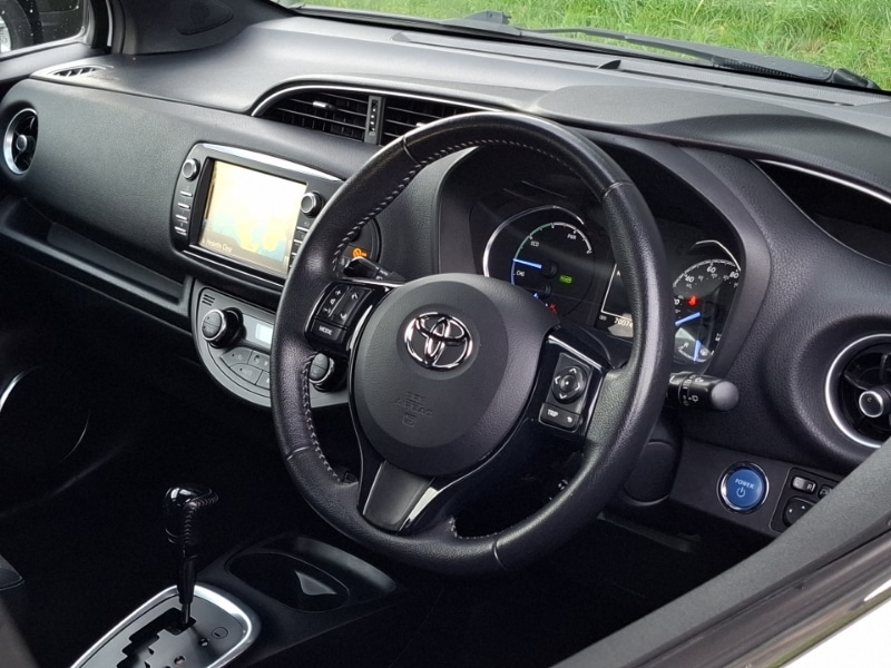 Used Toyota Yaris 2019 for sale - 76484246: Photo 12
