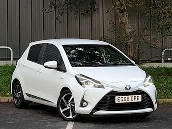 2019 - 1.5 Hybrid Excel 5dr CVT