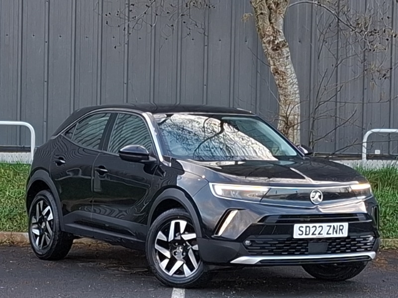 Used Vauxhall Mokka 2022 for sale - 77907823: Photo 1