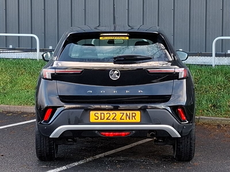 Used Vauxhall Mokka 2022 for sale - 77907823: Photo 16