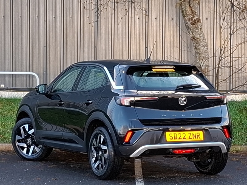 Used Vauxhall Mokka 2022 for sale - 77907823: Photo 3