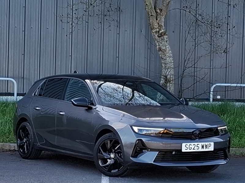 Used Vauxhall Astra 2025 for sale - 78146424: Photo 1