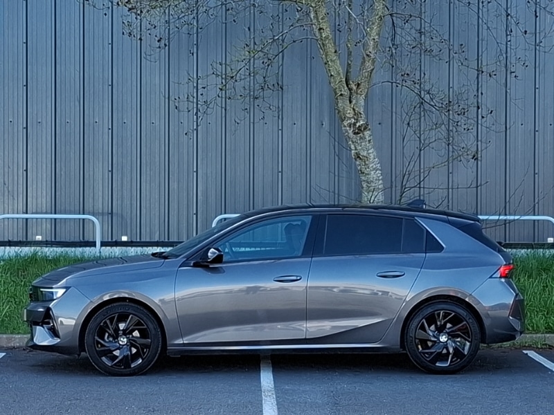 Used Vauxhall Astra 2025 for sale - 78146424: Photo 4