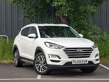 Used Hyundai TUCSON 2019 for sale - 78860992: Photo