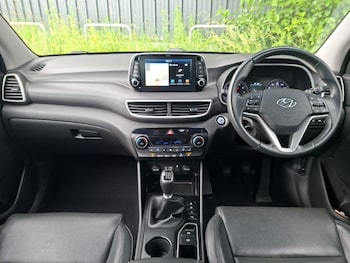 Used Hyundai TUCSON 2019 for sale - 78860992: Photo