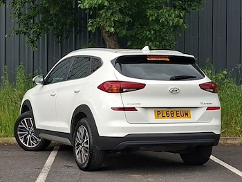 Used Hyundai TUCSON 2019 for sale - 78860992: Photo