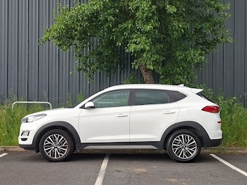 Used Hyundai TUCSON 2019 for sale - 78860992: Photo