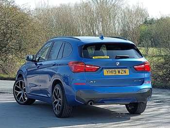 Used BMW X1 2019 for sale - 74804357: Photo