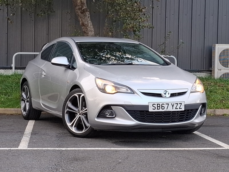 Used Vauxhall Astra GTC 2017 for sale - 76518797: Photo 1
