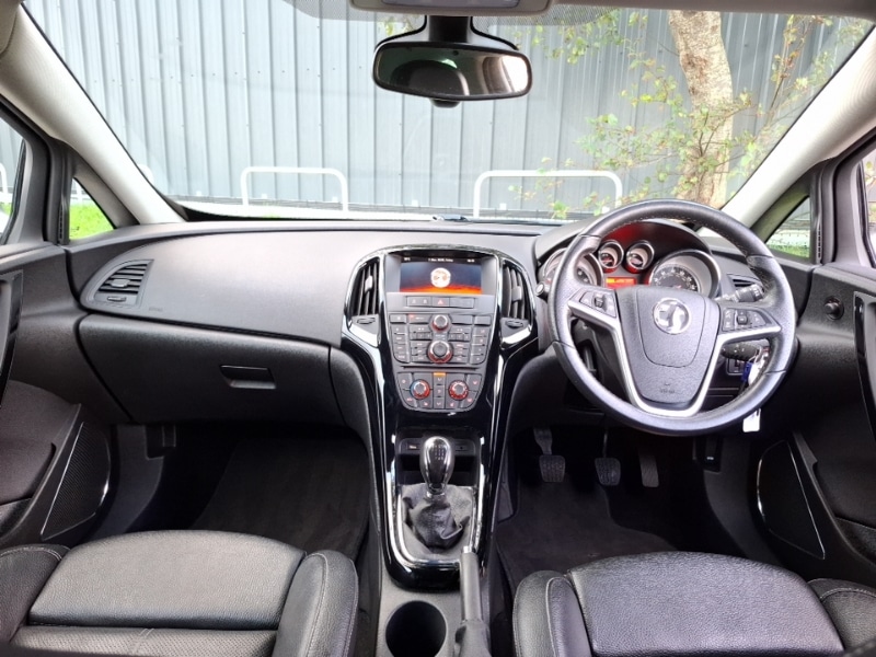 Used Vauxhall Astra GTC 2017 for sale - 76518797: Photo 11